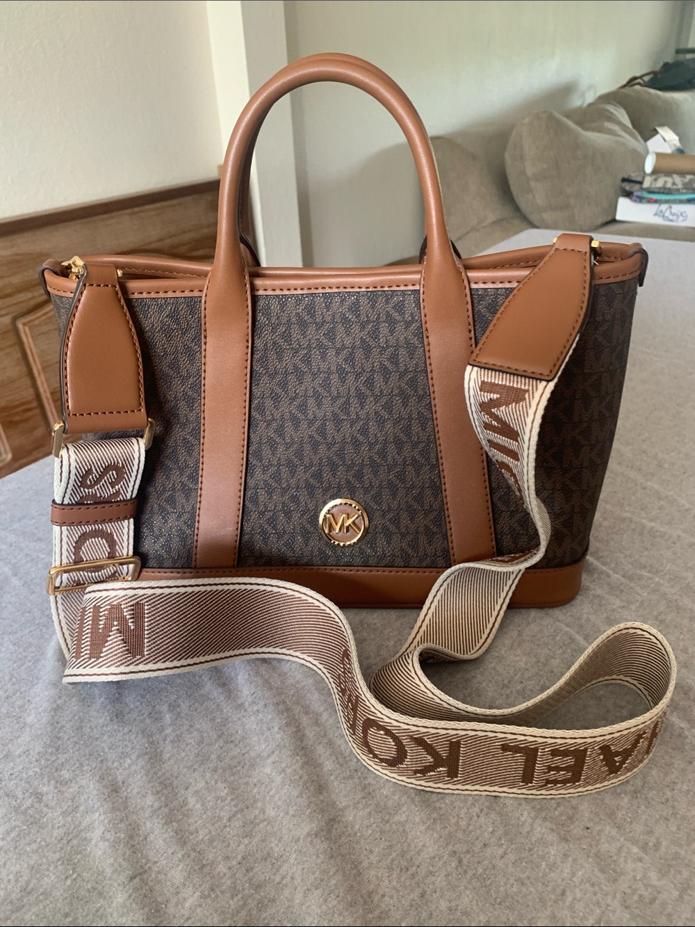 Michael Kors crossbody